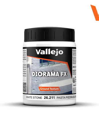 Diorama FX White Stone Ground 200ml
