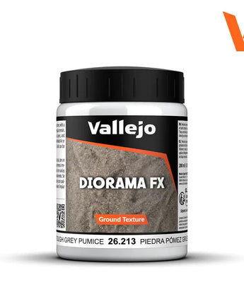 Diorama FX Rough Grey Pumice 200ml