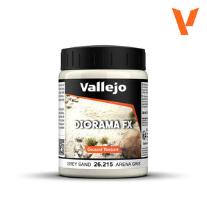 Diorama FX Grey Sand Ground 200ml