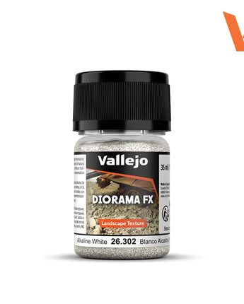 Diorama FX Alkaline White 1-2mm 35ml