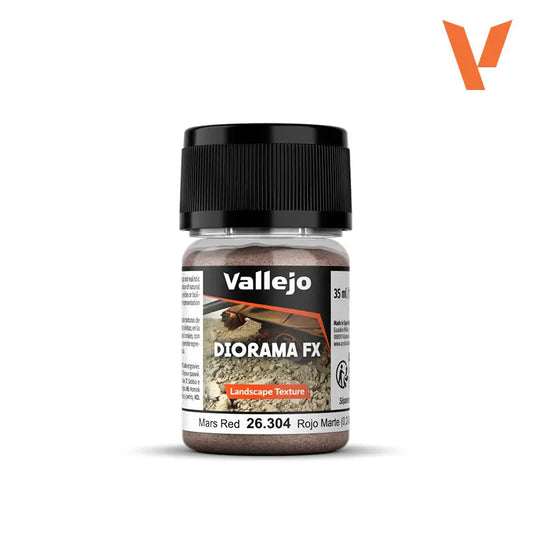 Diorama FX Mars Red 0.2-0.6mm 35ml