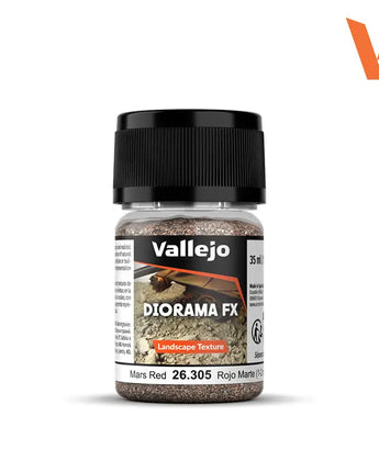 Diorama FX Mars Red 1-2mm 35ml