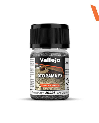 Diorama FX Granite Grey 0.5-2mm 35ml