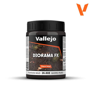 Diorama FX Russian Thick Mud 200ml