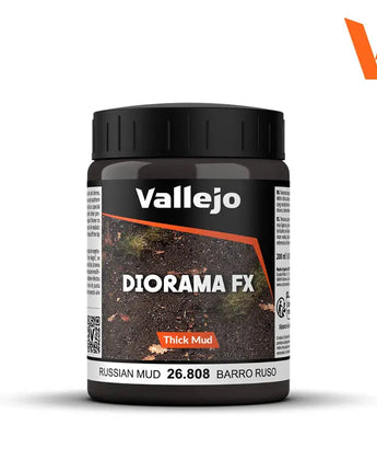Diorama FX Russian Thick Mud 200ml