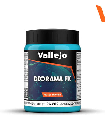 Diorama FX Mediterranean Blue Water 200ml