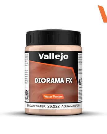 Diorama FX Brown Water 200ml
