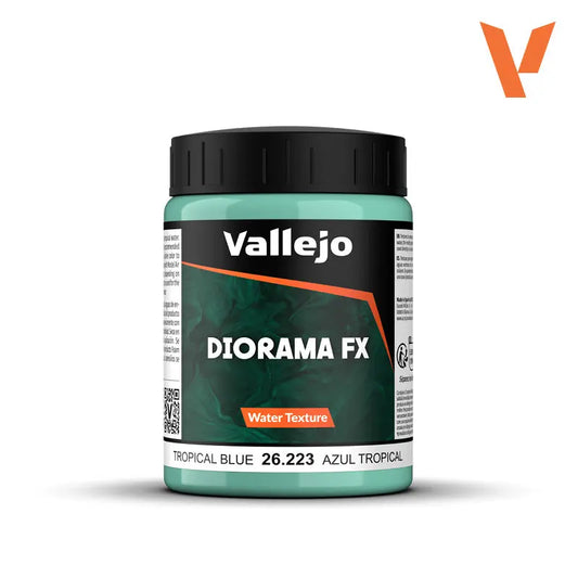 Diorama FX Tropical Blue Water 200ml