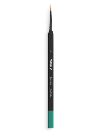 Vallejo Precision Triangular Synthetic Brush - No. 3/0
