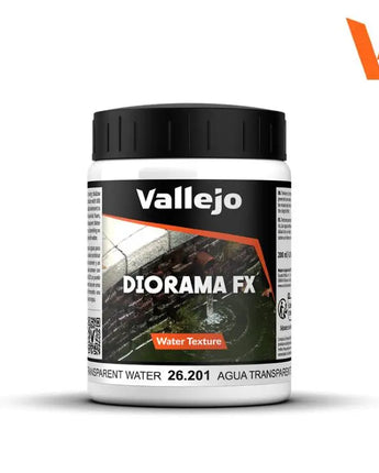 Diorama FX Transparent Water 200ml