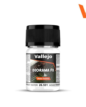 Diorama FX Transparent Water 35ml