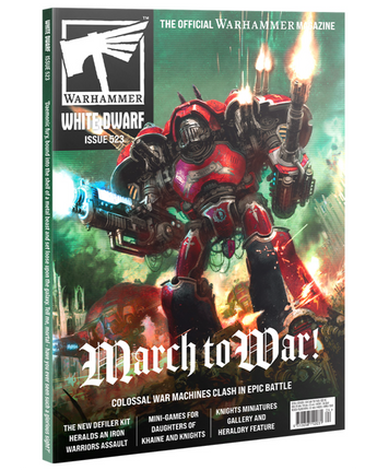 White Dwarf 523 (Apr-26)