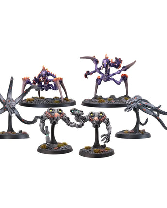 XCOM: The Miniatures Game - Aliens 2 (Plastic)