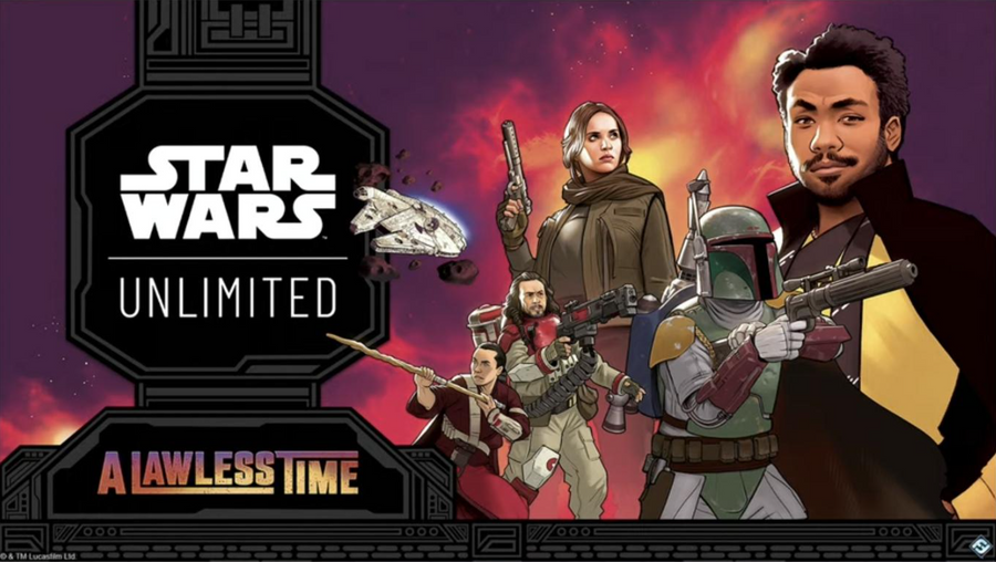 A Lawless Time Mar 6th Prerelease & Preorder Info Fabricator's Forge