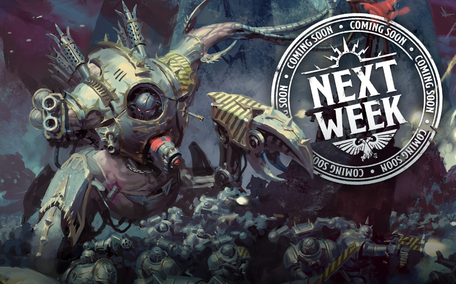 Eye of Terror Early Reservations