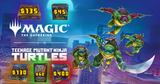 Preorder & Prerelease Info for Magic the Gathering: Teenage Mutant Ninja Turtles Fabricator's Forge
