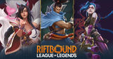 Jump into Riftbound TCG Open Play