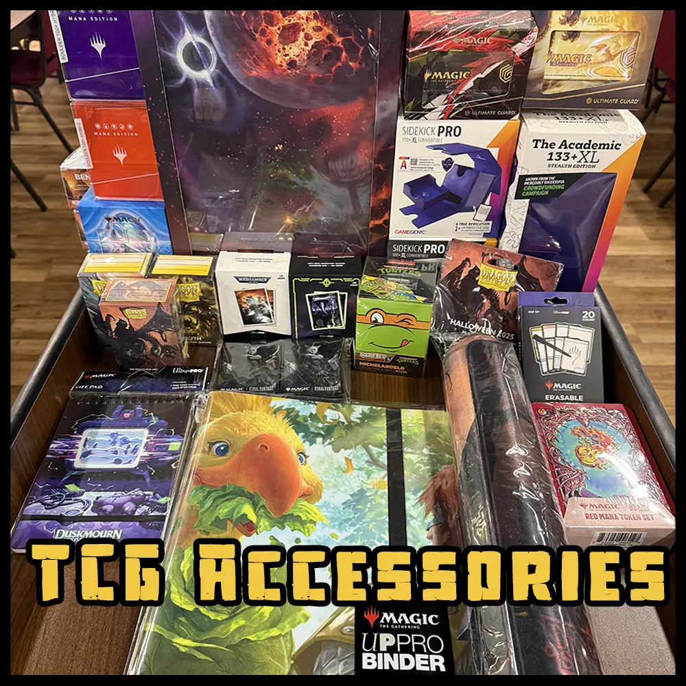 Card Game Accessories - Fabricator's Forge