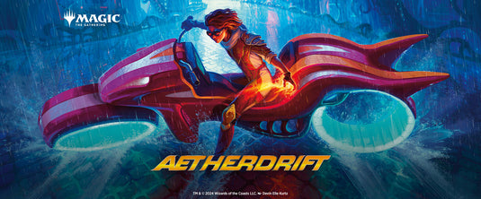 Aetherdrift Preorders