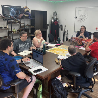 RPGs Fabricator's Forge