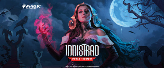 Innistrad Remastered Preorders