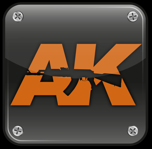 AK Paints