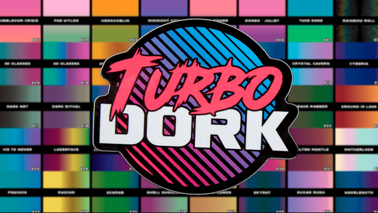 Turbo Dork