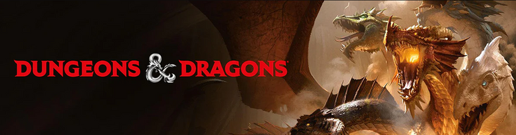 Dungeons & Dragons Preorders