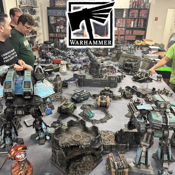 All-Games-Workshop Fabricator's Forge