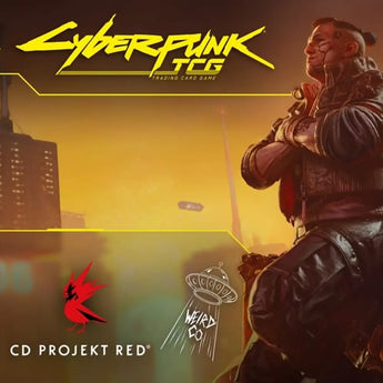 Cyberpunk-TCG Fabricator's Forge