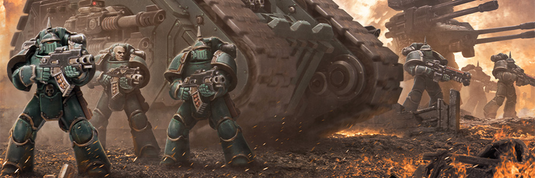 Legions Astartes