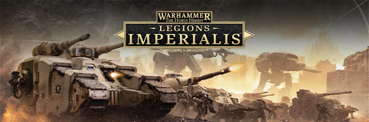 Legions Imperialis