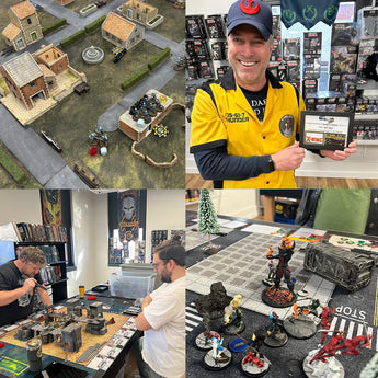 Miniatures-Games Fabricator's Forge