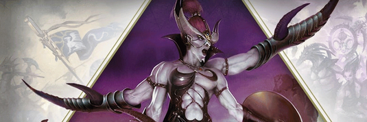 Hedonites of Slaanesh