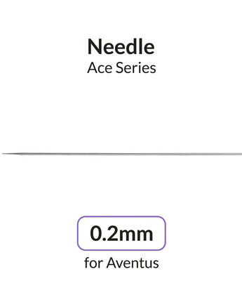 Gaahleri 0.2mm Needle for Aventus 
