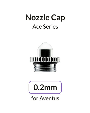 Gaahleri 0.2mm Nozzle Cap for Aventus 