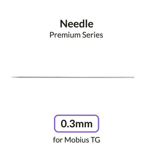 Gaahleri 0.3 Needle for Mobius TG 