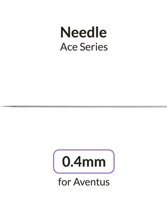 Gaahleri 0.4mm Needle for Aventus 