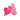 Chessex Dice: Translucent 7-Die RPG Set - Pink/White 