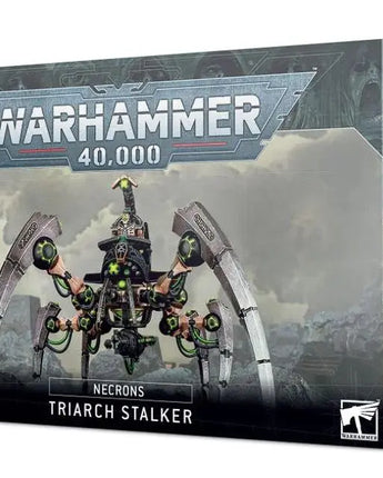 Necrons Triarch Stalker 