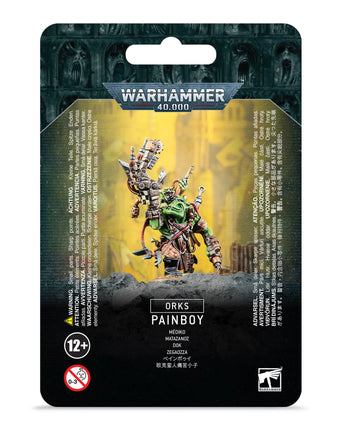 Orks Painboy 