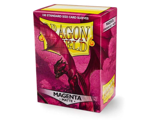 Dragon Shield 100ct Matte 