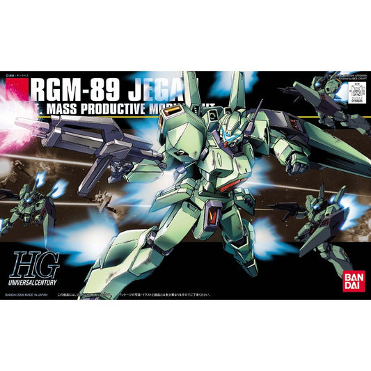 High Grade Series: Mobile Suit Gundam Char's Counterattack Jegan 