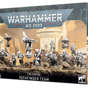 Tau Empire Pathfinder Team 