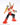 Pokemon Mega Blaziken Quick Model Kit 