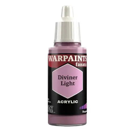 Warpaints Fanatic: Diviner Light 18ml 