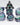 Foam Brain Inclusion Dice RPG Dice Set (7) 