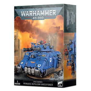 Space Marines Repulsor Executioner 