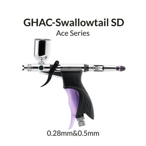 Gaahleri Airbrush: Ace Series Swallowtail SD 