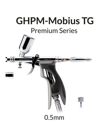 Gaahleri Airbrush: Premium Series Mobius TG 